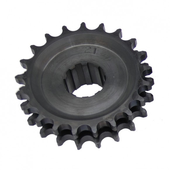 evolution industries - Pignon moteur de primaire - 21 Dents - Harley-Davidson Big Twin de 1984 à 2006 - EVOLUTION INDUSTRIES
