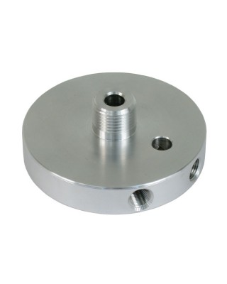 cpv - Support de montage de filtre à huile - Universel - Aluminium - CPV