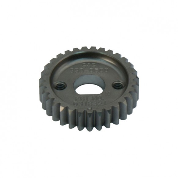 S&S, M8 pinion gear. Oversized 18-20 Softail 17-20 Touring
