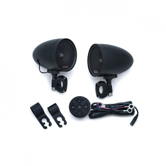 KURYAKYN ROADTHUNDER SPEAKER PODS KIT