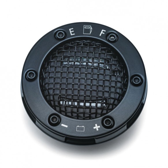 KURYAKYN MESH LED FUEL \u0026 BATTERY GAUGE 