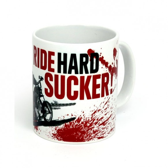 west coast choppers - Tasse Ride Hard Sucker - Céramique - WEST COAST CHOPPERS