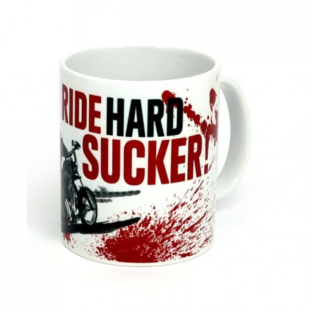 west coast choppers - Tasse Ride Hard Sucker - Céramique - WEST COAST CHOPPERS