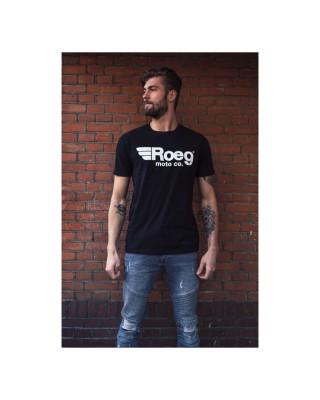ROEG OG tee black