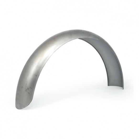 penz - Garde-boue arrière Bobber - 132 mm de large - Rayon de 380 mm - Brut - PENZ