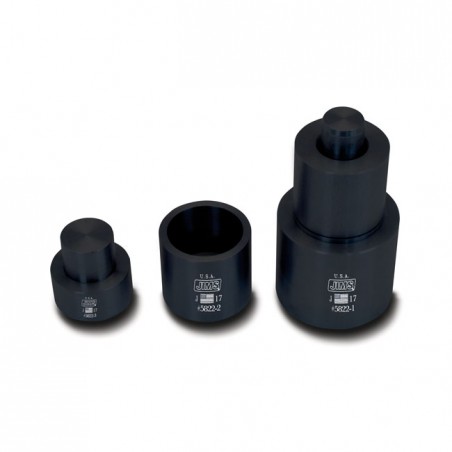 JIMS, swingarm bearing install tool 02-20 FLT/Touring