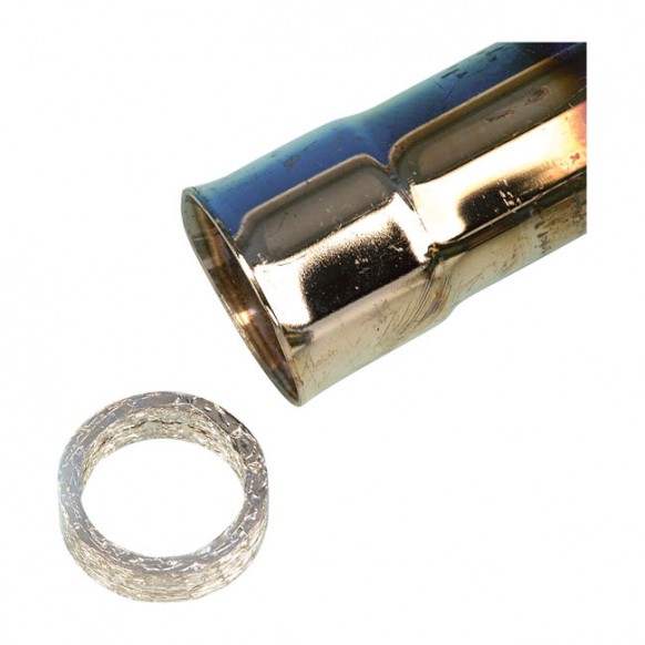 JAMES GASKET, EXHAUST CROSSOVER TUBE 91-02 DYNA 01-02 FLSTF/I, FXSTD/I(NU)