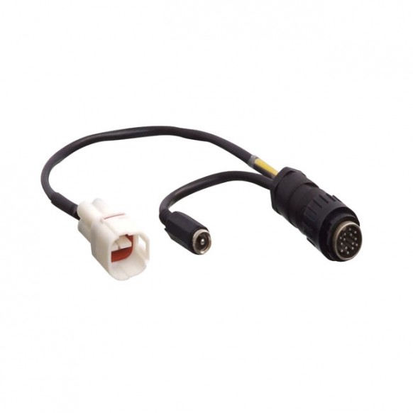 mcs - Câble de connection - 4 Pin - Pour outil de diagnostic MCS Scan - Suzuki - MCS