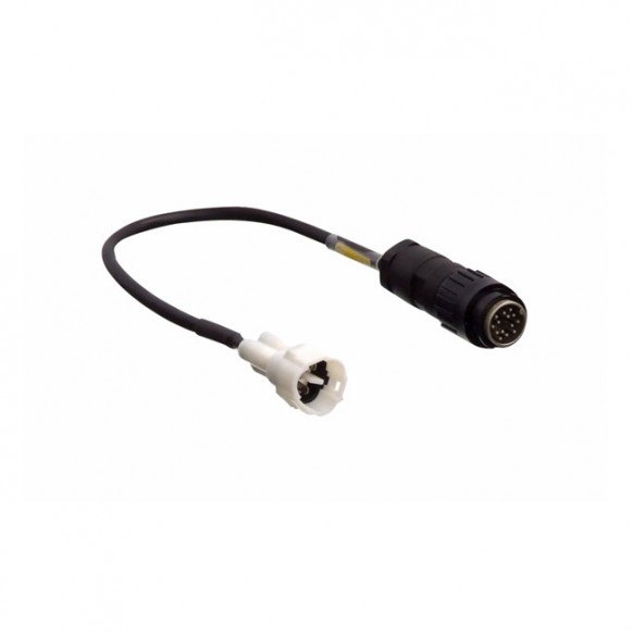 mcs - Câble de connection - 3 Pin - Pour outil de diagnostic MCS Scan - Yamaha - MCS