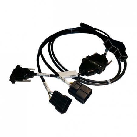 mcs - Câble de connection - Pour outil de diagnostic MCS Scan - Suzuki & Cagiva - MCS