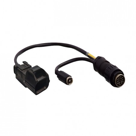 mcs - Câble de connection - Pour outil de diagnostic MCS Scan - Kymco - MCS