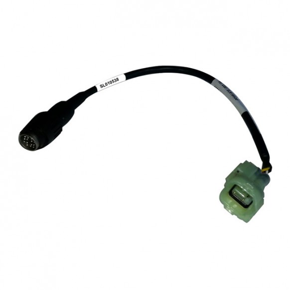 mcs - Câble de connection - 4 Pin - Pour outil de diagnostic MCS Scan - Kymco - MCS