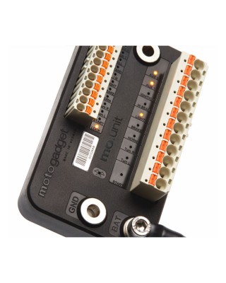 Motogadget mo.unit Blue, digital control unit