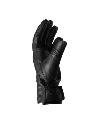ROEG Hank leather gloves black