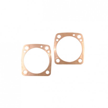COMETIC CYL BASE GASKET .015 INCH COPPER 84-99 EVO B.T.(NU)