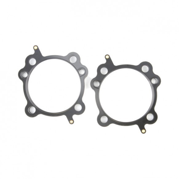 GASKET SET, CYL HEAD 4 1/8" BORE 99-17 TCA/B (excl. 14-16 Twin Cooled) (NU)