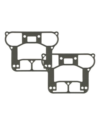Cometic, rocker cover left & right gasket. SLS 84-99(NU)Evo B.T. 86-20 XL 08-12(NU)XR1200 91-10(NU)BUELL XB