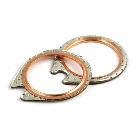 cometic - Exhaust Gaskets - Fire-Ring - Harley-Davidson Shovelhead 66-84 - COMETIC