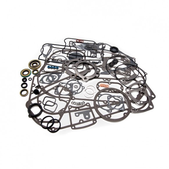 Cometic, EST motor gasket kit. 3-1/2" bore 84-91 FLT, FXR 5-speed(NU)