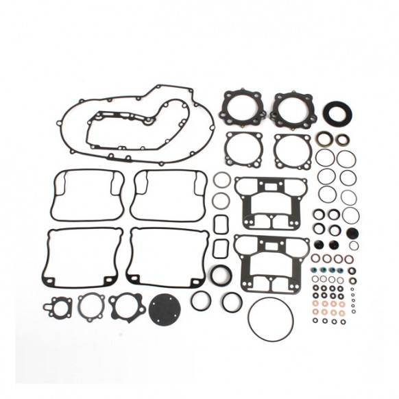 EST MOTOR ONLY GASKET SET, 3 1/2" BORE 84-91 B.T.(NU)