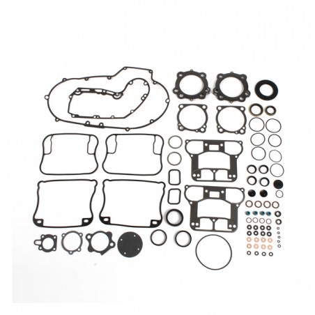 EST MOTOR ONLY GASKET SET, 3 1/2" BORE 84-91 B.T.(NU)
