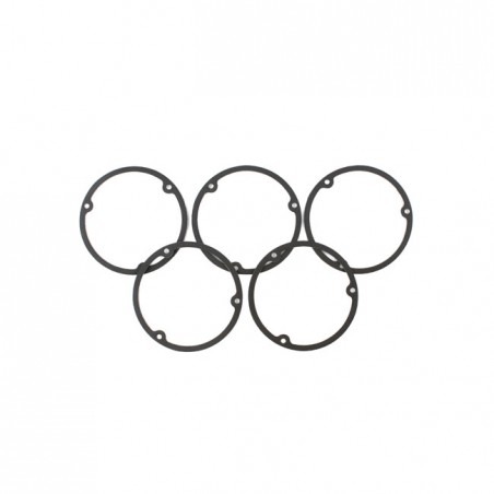 COMETIC, DERBY COVER GASKET L84-98 B.T. (NU)