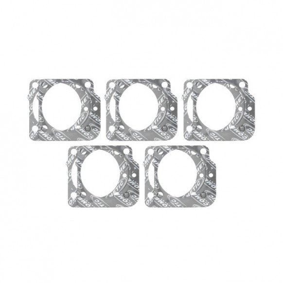 cometic - Cyl Base Gasket - Rear .031" Fiber - Harley-Davidson PAN, Shovel 63-84 - COMETIC