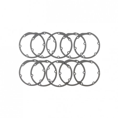 COMETIC TRANSM. SHIFT COVER GASKET 52-E79 B.T.(NU) (FOOTSHIFT MODELS ONLY)