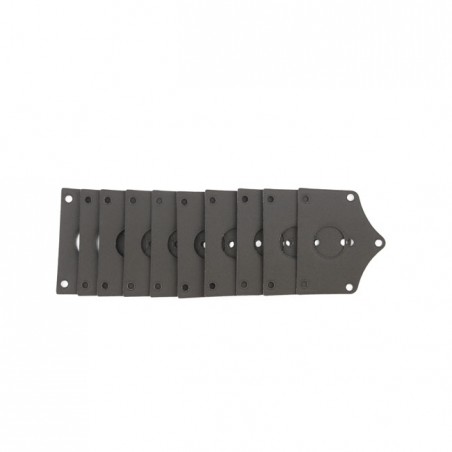GASKET, TRANSM. SHIFT ADAPT. PLATE 52-E79 B.T.(NU) (FOOTSHIFT RACHET TOP MODELS)