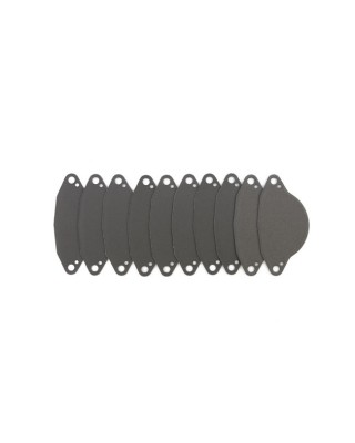 cometic - Gaskets - Starter Hole Cover - COMETIC