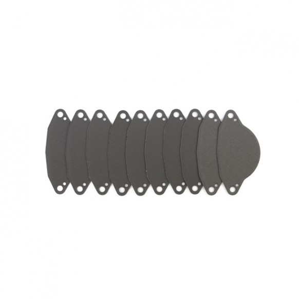 cometic - Gaskets - Starter Hole Cover - COMETIC