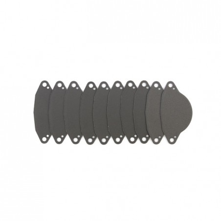 cometic - Gaskets - Starter Hole Cover - COMETIC