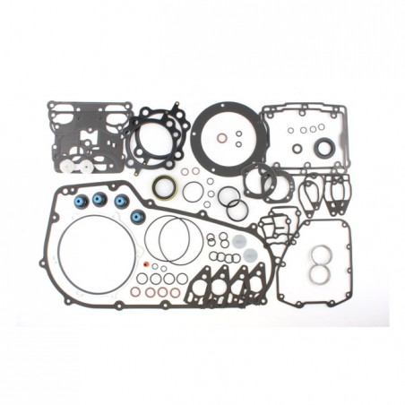 Cometic, EST motor gasket kit. 3.937" bore 06-17 107" Dyna (NU)