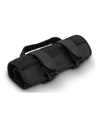 Burly, Voyager Tool Roll. Black