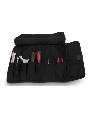 Burly, Voyager Tool Roll. Black