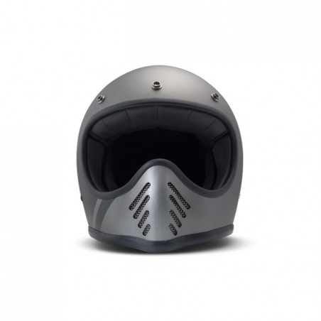 DMD Seventy Five helmet Shadow black