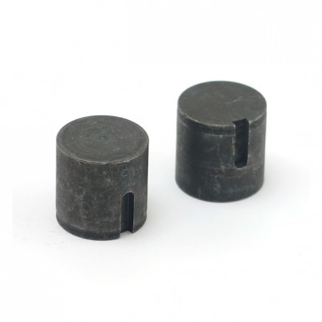 s&s - Bouchon capteur de point mort haut - Harley-Davidson avec moteur T-Series de 1999 à 2012 - Acier - S&S