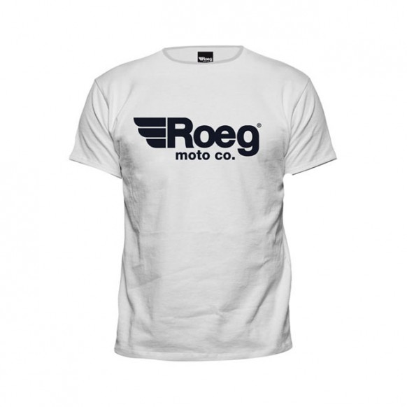 ROEG OG tee white