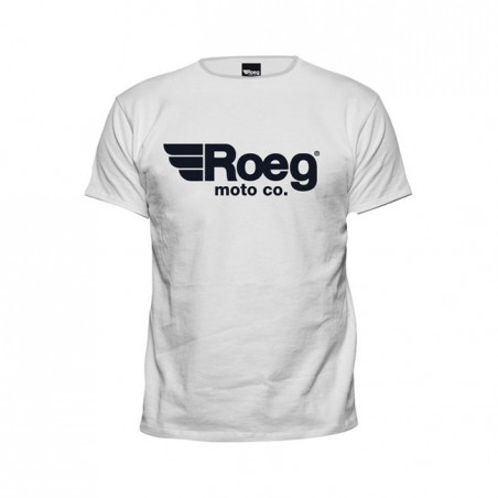 ROEG OG tee white