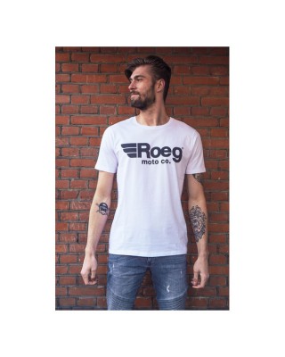 ROEG OG tee white