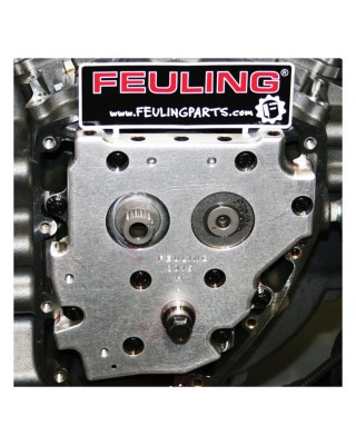 Feuling, Reaper chain driven 543C camshaft set 06-17 Dyna 07-17 Softail 07-16 Touring (NU)