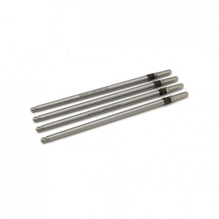 Feuling, HP+ adjustable chromoly pushrod set for Evo 84-99 Evo B.T. (NU)