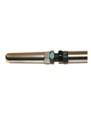 Feuling, HP+ adjustable chromoly pushrod set for Evo 84-99 Evo B.T. (NU)