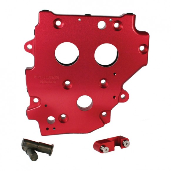 FEULING HIGH FLOW CAMPLATE 99-06 Twin Cam (excl. 2006 Dyna) (NU)