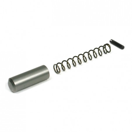 Feuling, relief valve plunger, spring & roll pin kit 99-17 Twin Cam (NU)