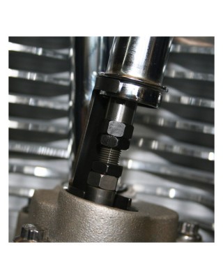 Feuling, pushrod tube holder