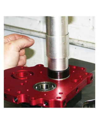 Feuling, Timken camshaft ball bearing. Outer, front/rear 99-06 Twin Cam (excl. 2006 Dyna) (NU)