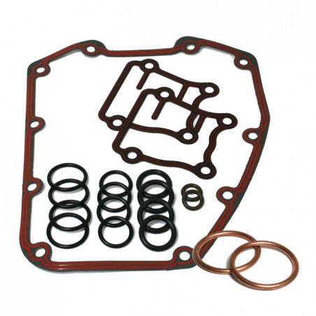 feuling - Feuling Quick Cam Gasket Kit - Bottom-End - Harley-Davidson TCA/B 99-17 - FEULING