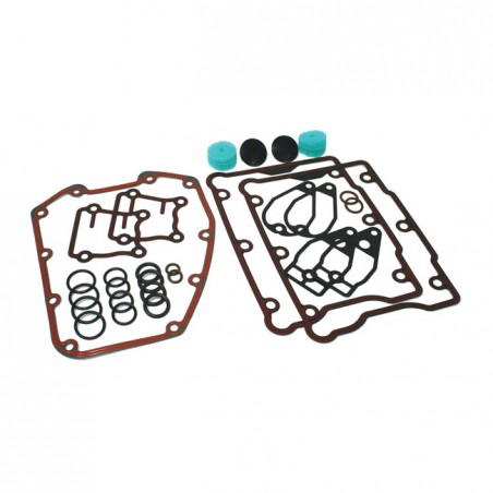 feuling - Feuling Cam Change Gasket & Seal Kit - Harley-Davidson Twin Cam 99-17 - FEULING