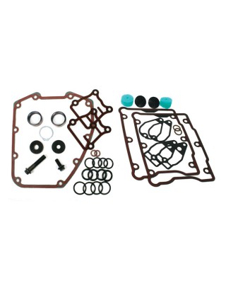 Feuling, camshaft installation kit + top end. Chain Drive 06-17 Dyna 07-17 Softail 07-16 Touring (NU)